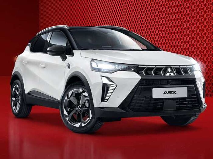 Mitsubishi ASX 1.6i Hybrid Intro Edition