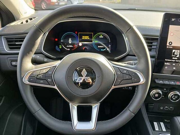 Mitsubishi ASX Plug-In Hybrid TOP 1.6i Automatik