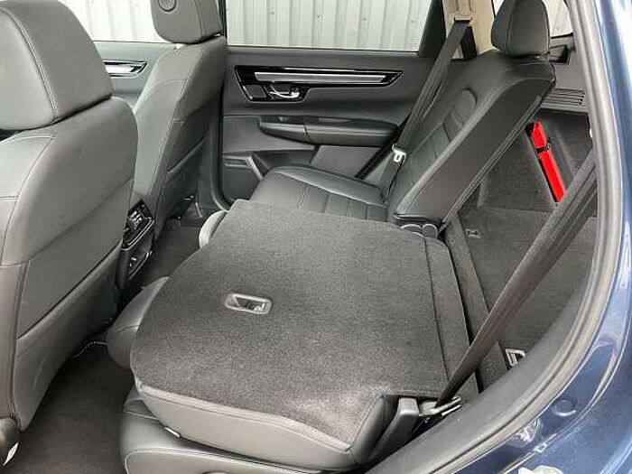 Honda CR-V 2.0 e:HEV Hybrid Elegance - AWD