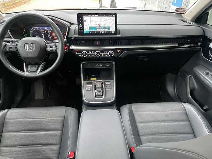 Honda CR-V 2.0 e:HEV Hybrid Elegance - AWD