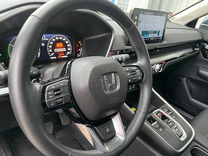 Honda CR-V 2.0 e:HEV Hybrid Elegance - AWD