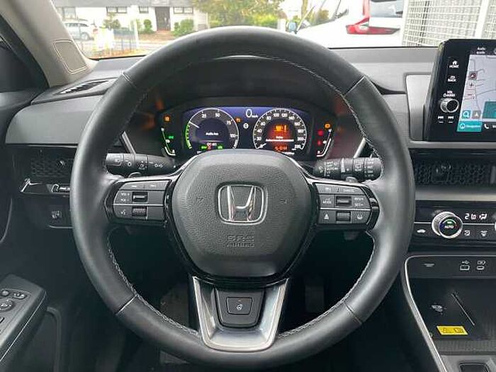 Honda CR-V 2.0 e:HEV Hybrid Elegance - AWD