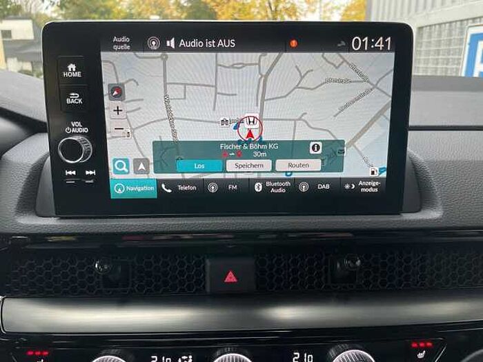 Honda CR-V 2.0 e:HEV Hybrid Elegance - AWD