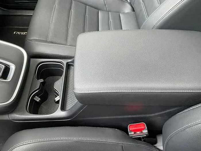 Honda CR-V 2.0 e:HEV Hybrid Elegance - AWD