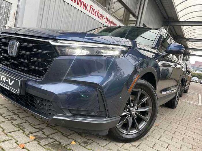 Honda CR-V 2.0 e:HEV Hybrid Elegance - AWD