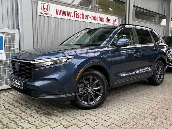 Honda CR-V 2.0 e:HEV Hybrid Elegance - AWD