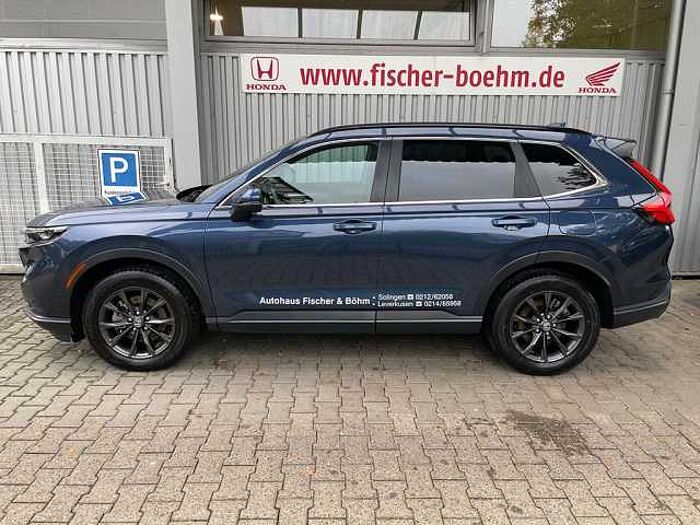 Honda CR-V 2.0 e:HEV Hybrid Elegance - AWD