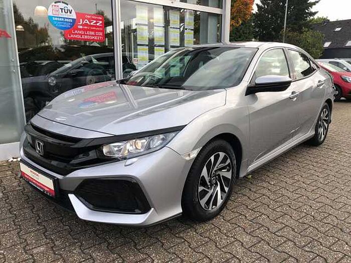 Honda Civic 1.0 i-VTEC Comfort