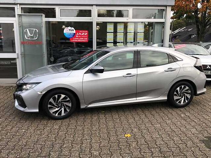 Honda Civic 1.0 i-VTEC Comfort