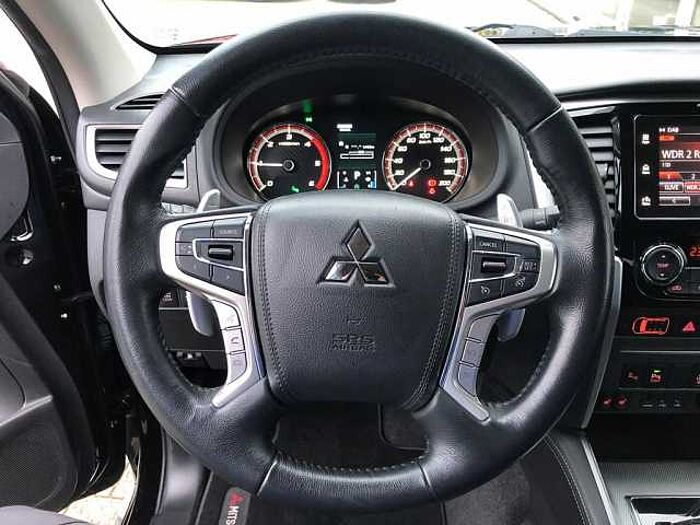 Mitsubishi L200 4x4 Automatik DC Spirit