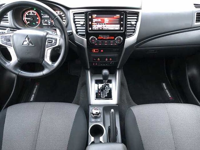 Mitsubishi L200 4x4 Automatik DC Spirit