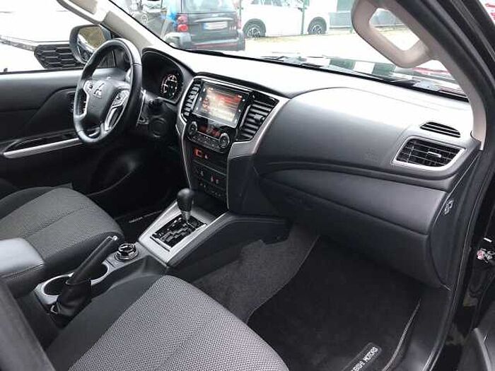 Mitsubishi L200 4x4 Automatik DC Spirit