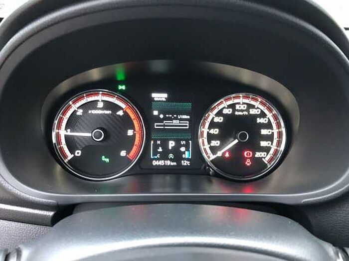 Mitsubishi L200 4x4 Automatik DC Spirit