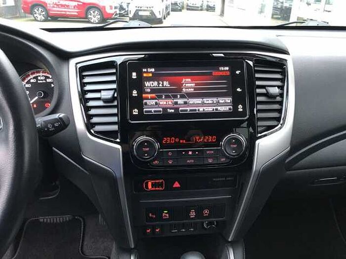 Mitsubishi L200 4x4 Automatik DC Spirit