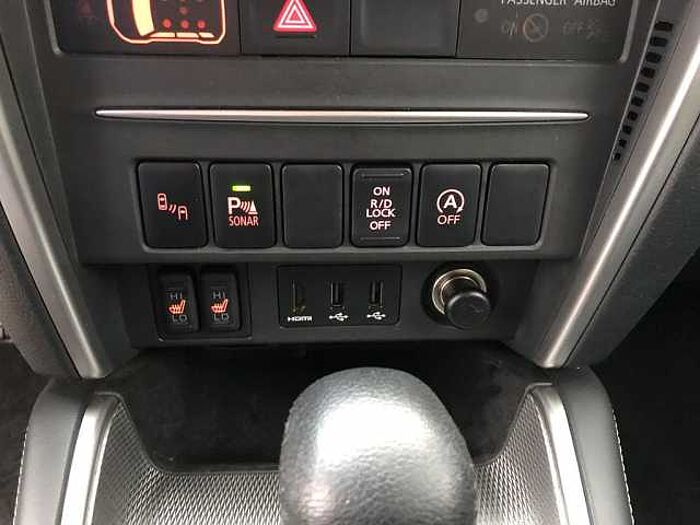 Mitsubishi L200 4x4 Automatik DC Spirit