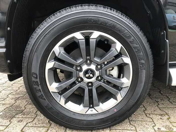 Mitsubishi L200 4x4 Automatik DC Spirit