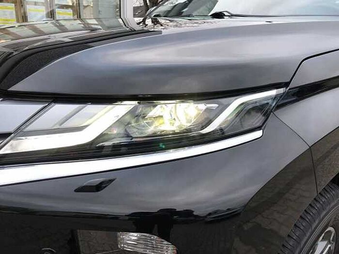 Mitsubishi L200 4x4 Automatik DC Spirit