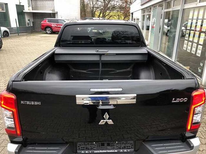 Mitsubishi L200 4x4 Automatik DC Spirit