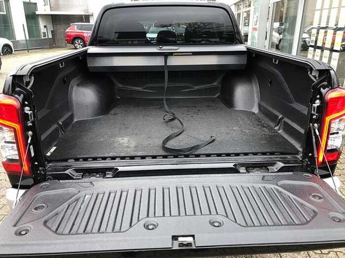 Mitsubishi L200 4x4 Automatik DC Spirit