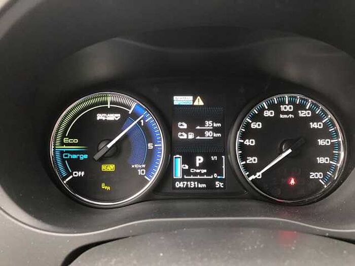 Mitsubishi Outlander 2.4i Plug-in-Hybrid 4WD Plus