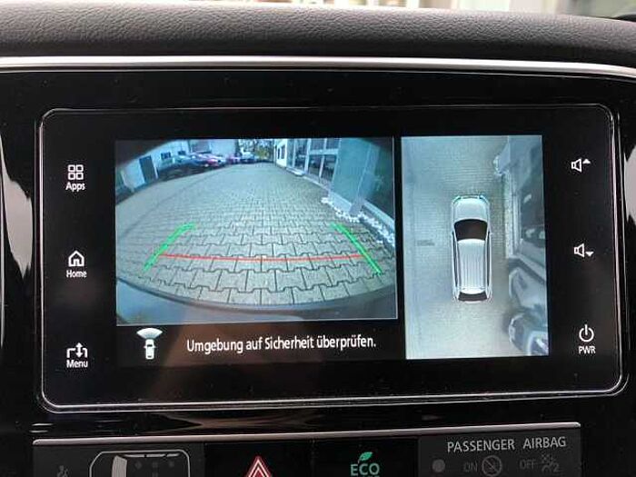 Mitsubishi Outlander 2.4i Plug-in-Hybrid 4WD Plus