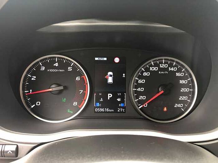 Mitsubishi Eclipse Cross 1.5i Spirit+ 4WD