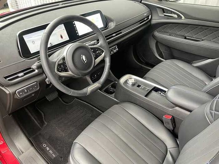 Great Wall Motor Ora 03 300 Pro mit Wärmepumpen-Funktion