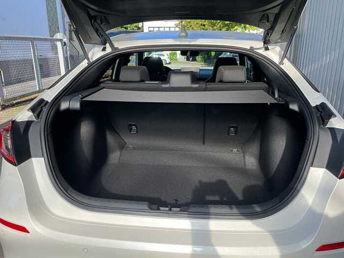 Honda Civic e:HEV 2.0 i-MMD Hybrid Sport - Facelift