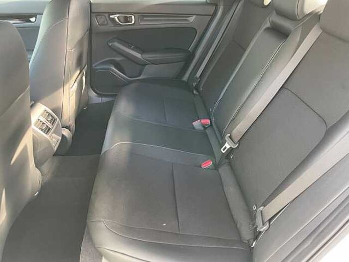 Honda Civic e:HEV 2.0 i-MMD Hybrid Sport - Facelift