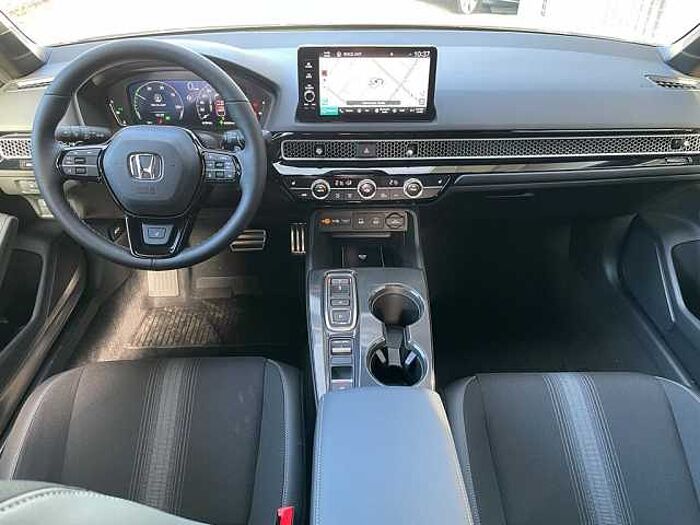 Honda Civic e:HEV 2.0 i-MMD Hybrid Sport - Facelift