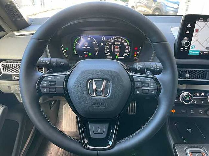 Honda Civic e:HEV 2.0 i-MMD Hybrid Sport - Facelift