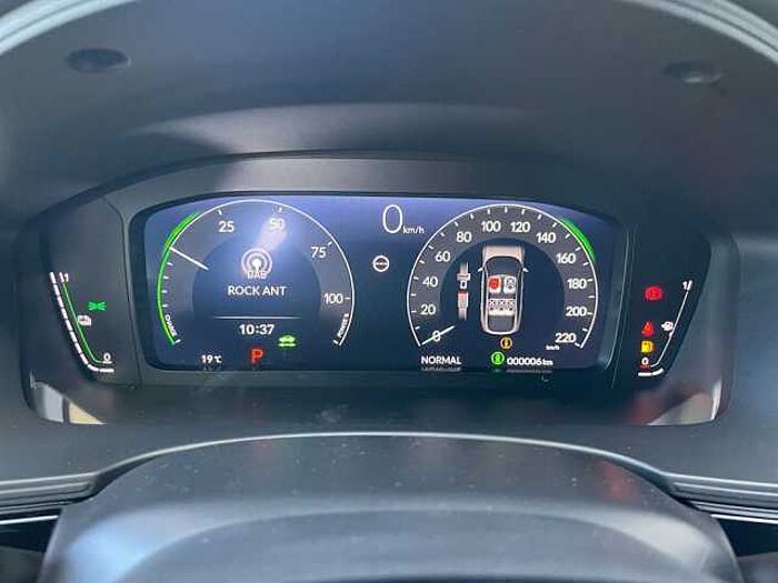 Honda Civic e:HEV 2.0 i-MMD Hybrid Sport - Facelift