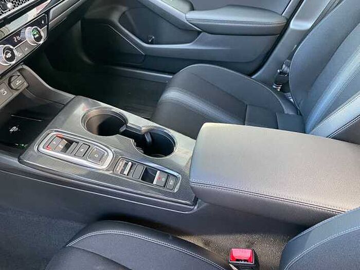 Honda Civic e:HEV 2.0 i-MMD Hybrid Sport - Facelift