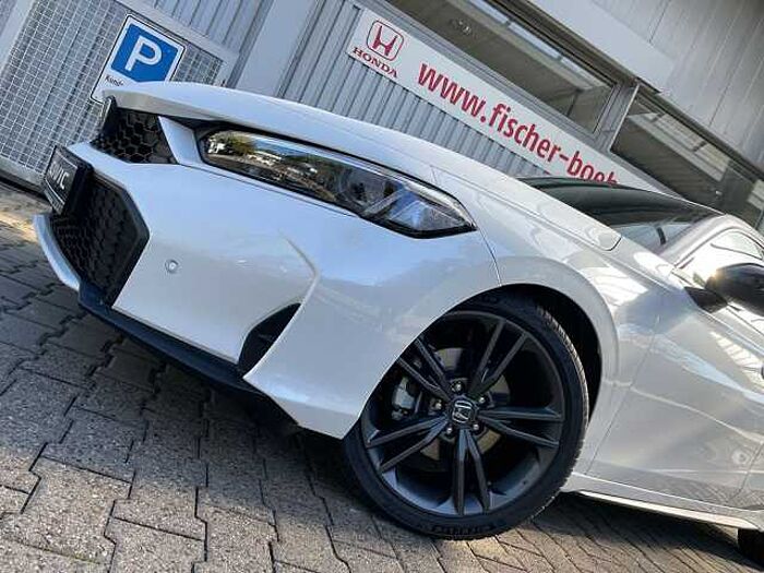 Honda Civic e:HEV 2.0 i-MMD Hybrid Sport - Facelift