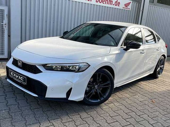 Honda Civic e:HEV 2.0 i-MMD Hybrid Sport - Facelift