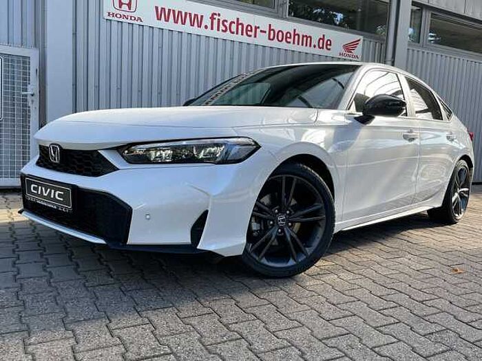 Honda Civic e:HEV 2.0 i-MMD Hybrid Sport - Facelift