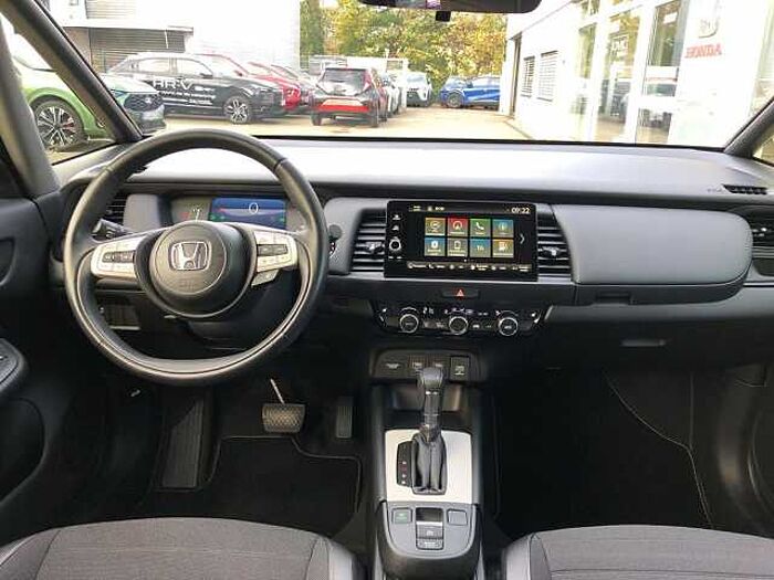 Honda Jazz 1.5i Hybrid Crosstar Advance