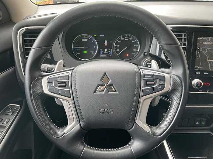 Mitsubishi Outlander 2.4i Plug-in-Hybrid Spirit 4WD