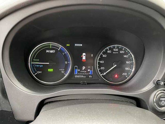 Mitsubishi Outlander 2.4i Plug-in-Hybrid Spirit 4WD
