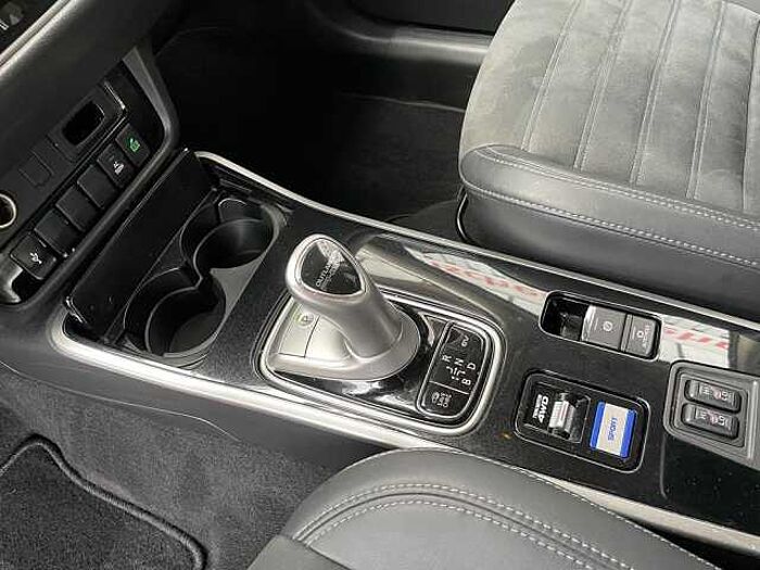 Mitsubishi Outlander 2.4i Plug-in-Hybrid Spirit 4WD