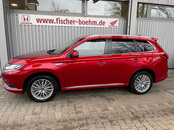 Mitsubishi Outlander 2.4i Plug-in-Hybrid Spirit 4WD