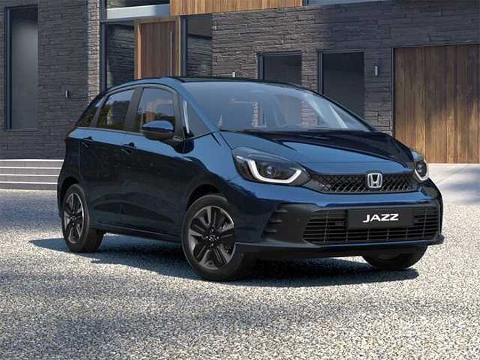 Honda Jazz e: HEV 1.5 i-MMD Hybrid Elegance