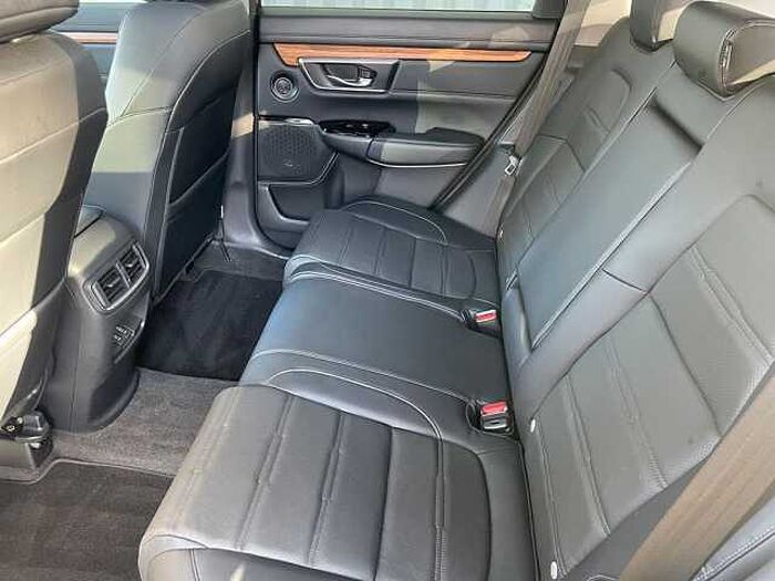 Honda CR-V 2-0 Hybrid Executive AWD
