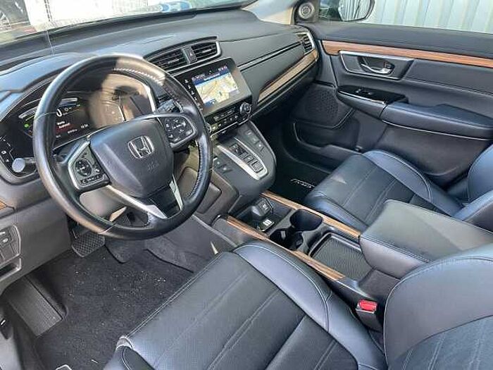 Honda CR-V 2-0 Hybrid Executive AWD