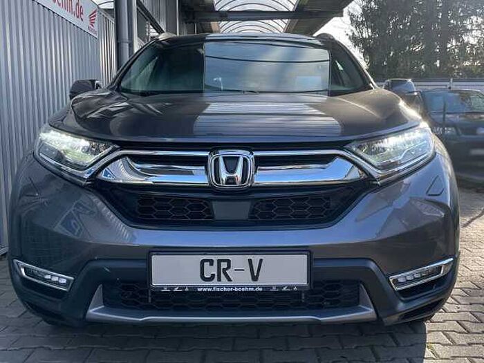 Honda CR-V 2-0 Hybrid Executive AWD