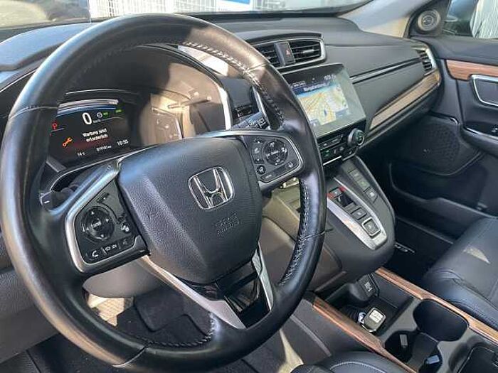 Honda CR-V 2-0 Hybrid Executive AWD