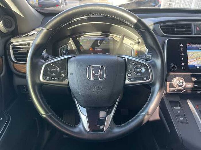 Honda CR-V 2-0 Hybrid Executive AWD
