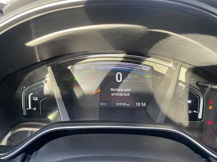 Honda CR-V 2-0 Hybrid Executive AWD