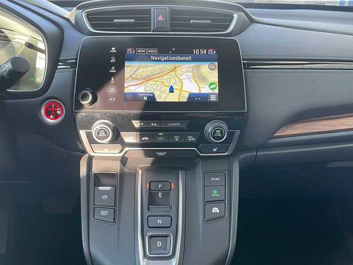 Honda CR-V 2-0 Hybrid Executive AWD
