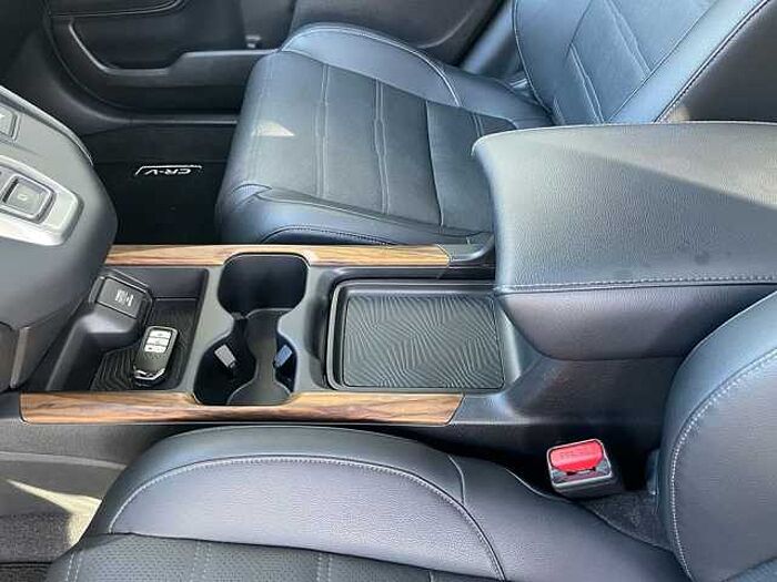 Honda CR-V 2-0 Hybrid Executive AWD